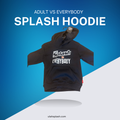 Adult Splash Vs Everybody Hoodie